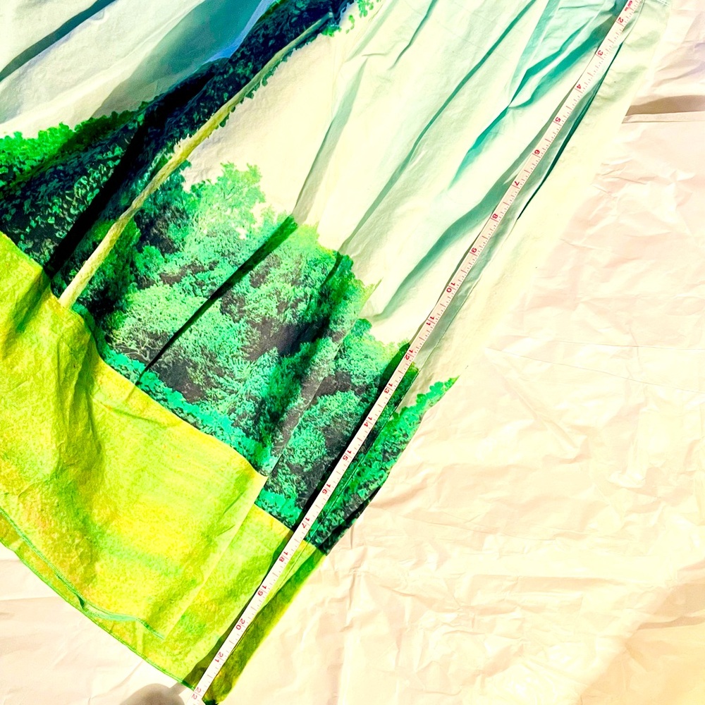 Sarah Ball Photography skirt with pockets from Anthropologie. - Picture 6 of 6
